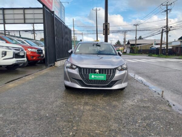 2022 Peugeot BENCINA 208 PURETECH 75 1.2 - Imagen 9