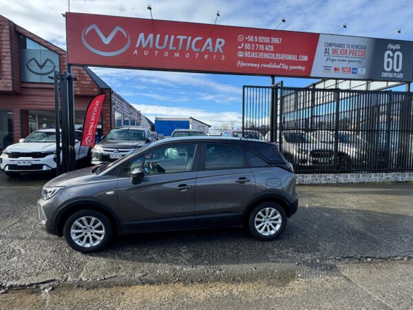 2023 Opel BENCINA CROSSLAND MT6 1.2T
