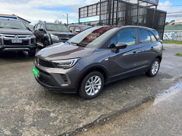 2023 Opel BENCINA CROSSLAND MT6 1.2T - Imagen 8