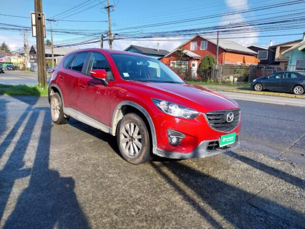 2017 Mazda NEW CX 5 R 4x4 2.0 AT - Imagen 5