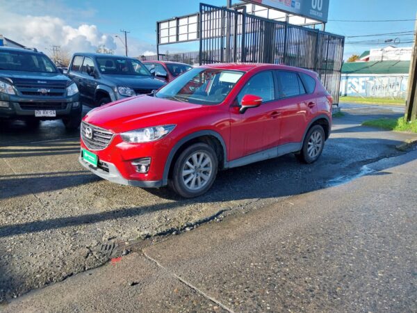 2017 Mazda NEW CX 5 R 4x4 2.0 AT - Imagen 6