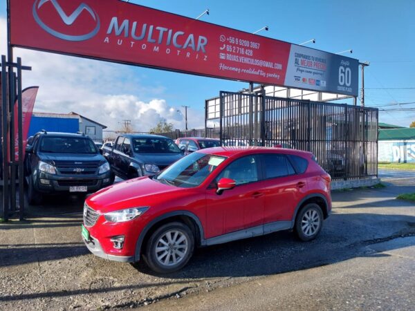 2017 Mazda NEW CX 5 R 4x4 2.0 AT - Imagen 7