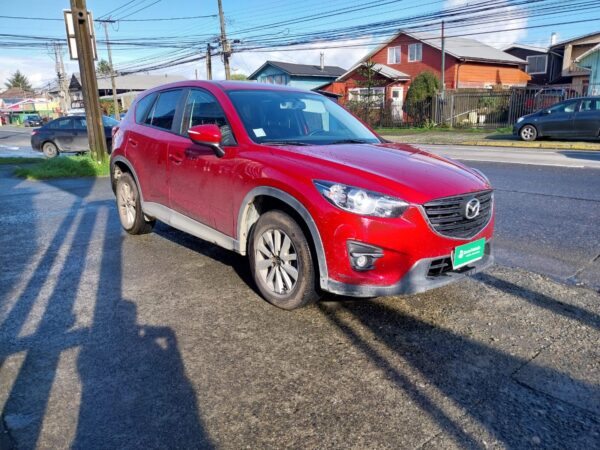 2017 Mazda NEW CX 5 R 4x4 2.0 AT - Imagen 8