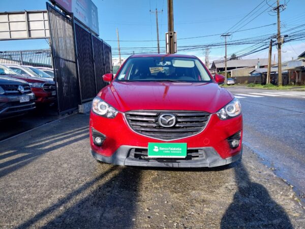2017 Mazda NEW CX 5 R 4x4 2.0 AT - Imagen 9
