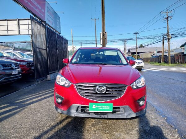 2017 Mazda NEW CX 5 R 4x4 2.0 AT - Imagen 10