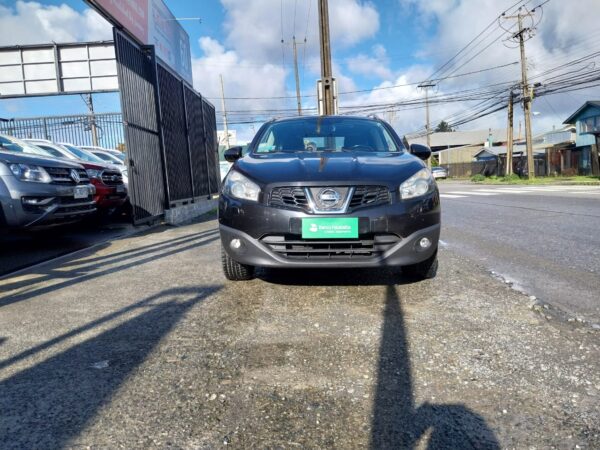 2015 Nissan QASHQAI 4X4 2.0 AUT - Imagen 4