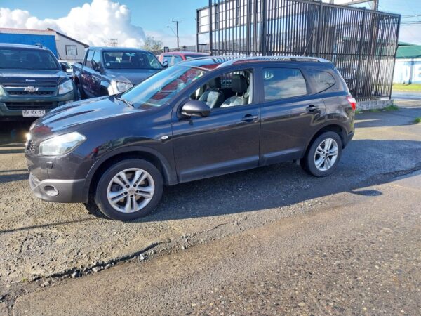 2015 Nissan QASHQAI 4X4 2.0 AUT - Imagen 5