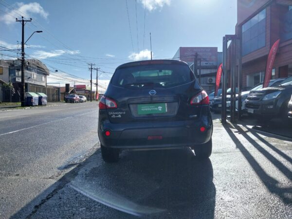 2015 Nissan QASHQAI 4X4 2.0 AUT - Imagen 6