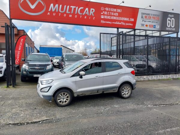 2018 Ford ECOSPORT S 1.5