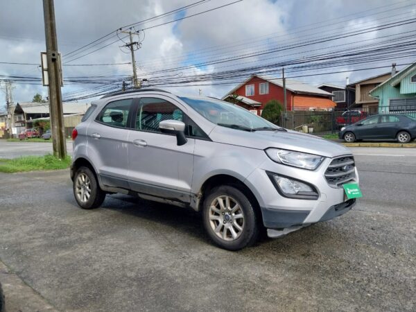 2018 Ford ECOSPORT S 1.5 - Imagen 4