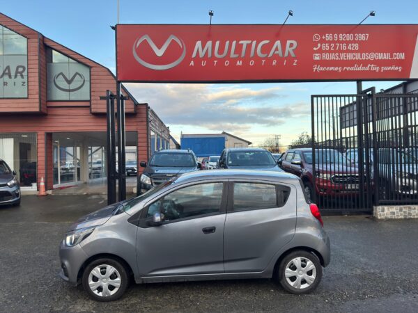 2019 Chevrolet SPARK GT LT 1.2