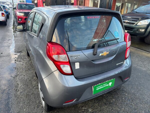 2019 Chevrolet SPARK GT LT 1.2 - Imagen 12