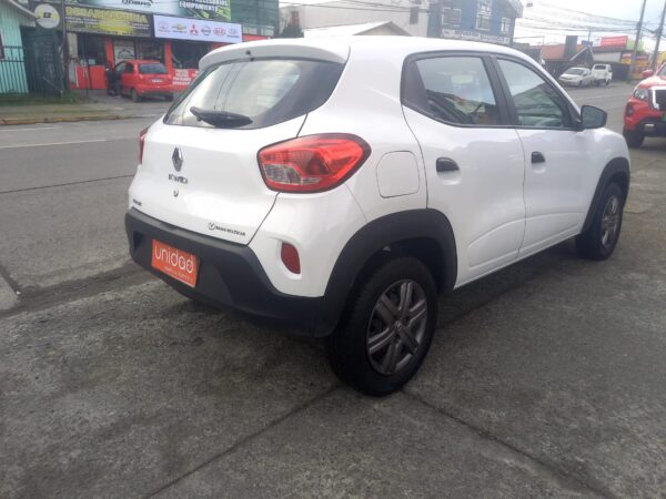 2022 Renault KWID HB 1.0 - Imagen 7