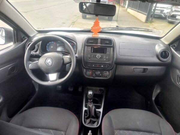 2022 Renault KWID HB 1.0 - Imagen 10