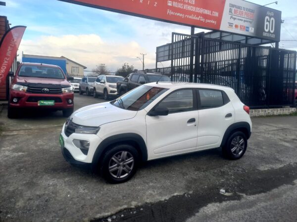 2022 Renault KWID HB 1.0 - Imagen 11
