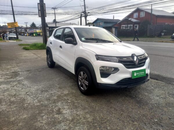 2022 Renault KWID HB 1.0 - Imagen 12