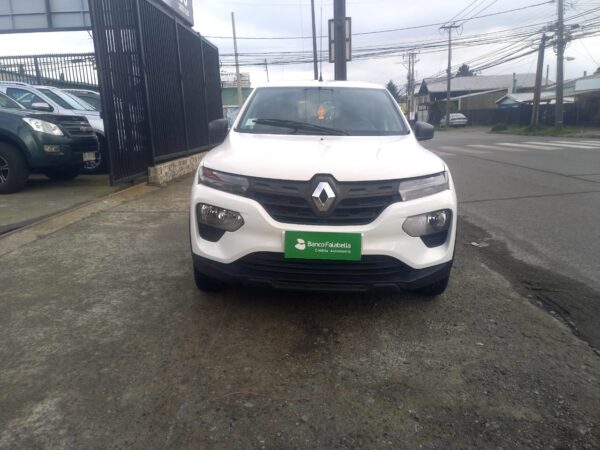 2022 Renault KWID HB 1.0 - Imagen 13