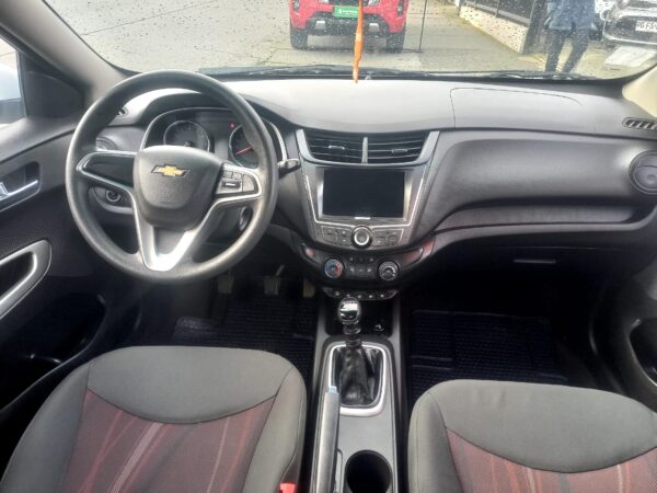 2023 Chevrolet sail 1.5 - Imagen 8