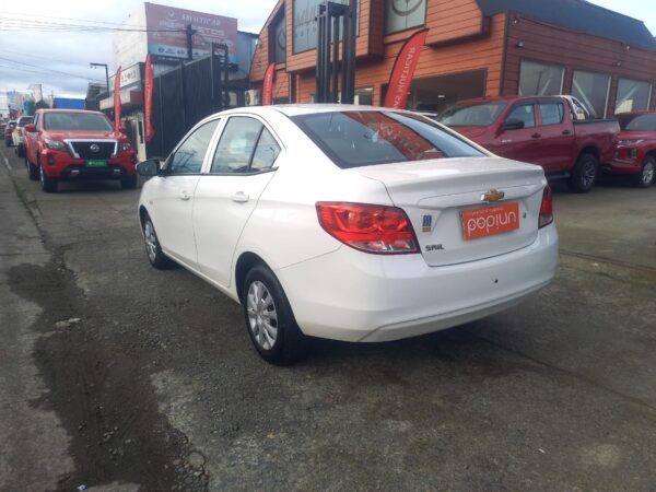 2023 Chevrolet sail 1.5 - Imagen 9
