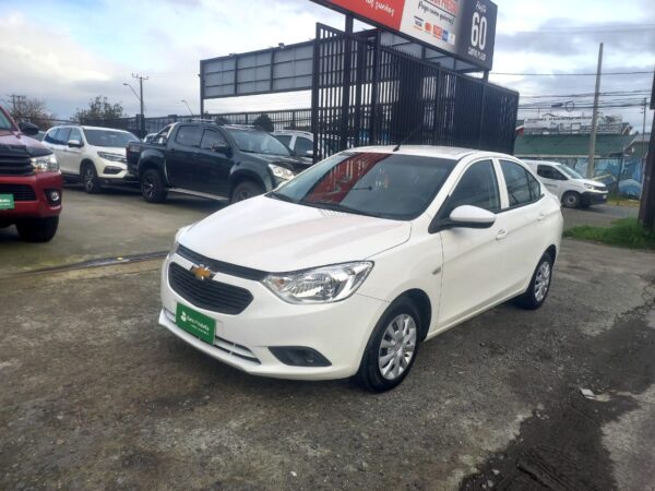 2023 Chevrolet sail 1.5 - Imagen 10