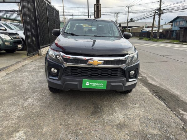 2022 Chevrolet  COLORADO DCAB 4X4 2.8 - Imagen 2