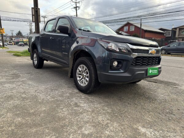 2022 Chevrolet  COLORADO DCAB 4X4 2.8 - Imagen 3