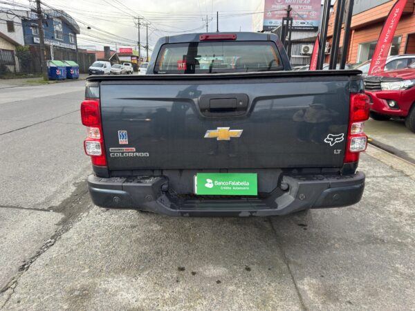 2022 Chevrolet  COLORADO DCAB 4X4 2.8 - Imagen 4