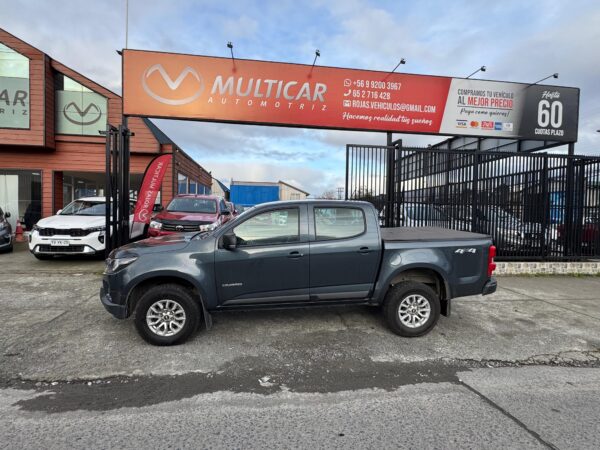 2022 Chevrolet  COLORADO DCAB 4X4 2.8