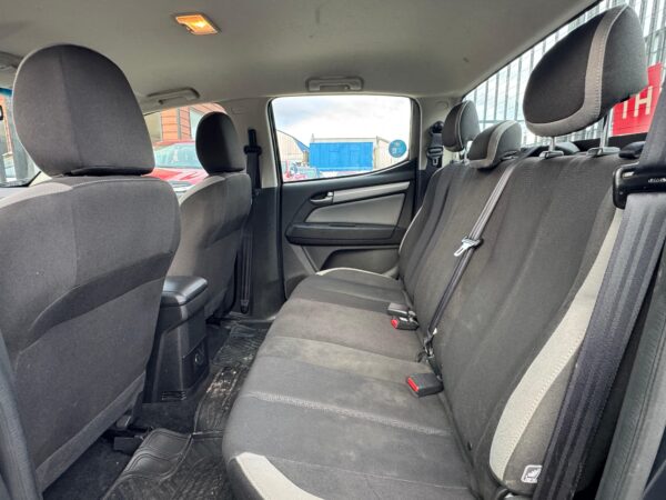 2022 Chevrolet  COLORADO DCAB 4X4 2.8 - Imagen 8