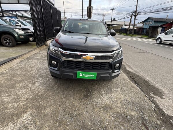 2022 Chevrolet  COLORADO DCAB 4X4 2.8 - Imagen 10