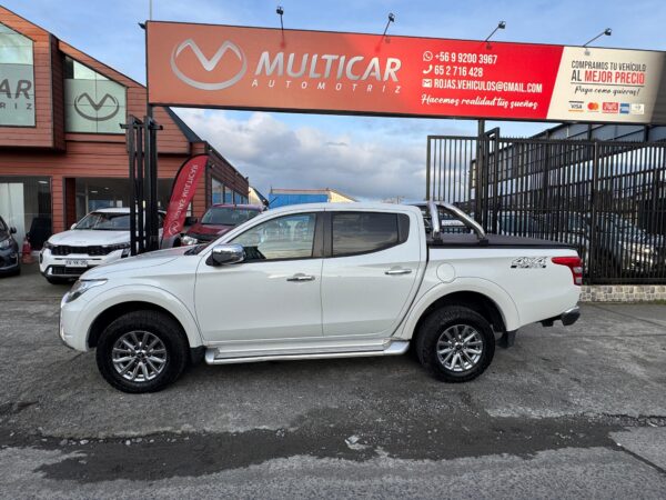 2018 Mitsubishi  L200 DAKAR 4X4 2.4 AUT