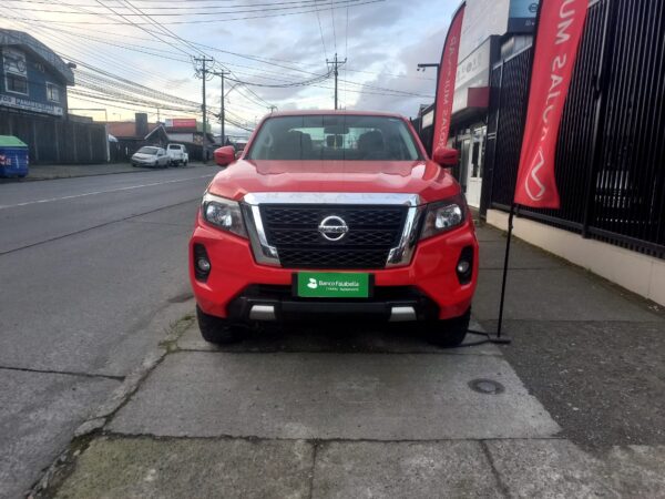 2022 Nissan NAVARA D CAB MT 4X4 2.3 - Imagen 2