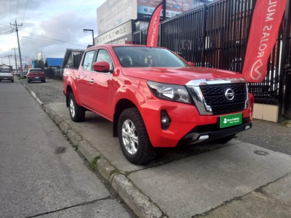 2022 Nissan NAVARA D CAB MT 4X4 2.3 - Imagen 3