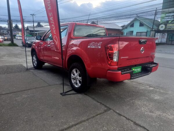 2022 Nissan NAVARA D CAB MT 4X4 2.3 - Imagen 5