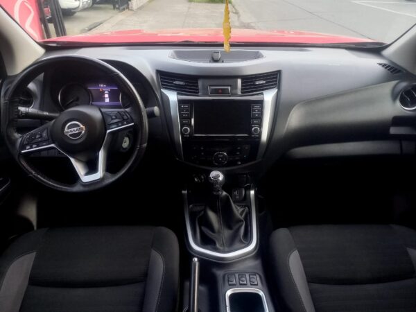 2022 Nissan NAVARA D CAB MT 4X4 2.3 - Imagen 6