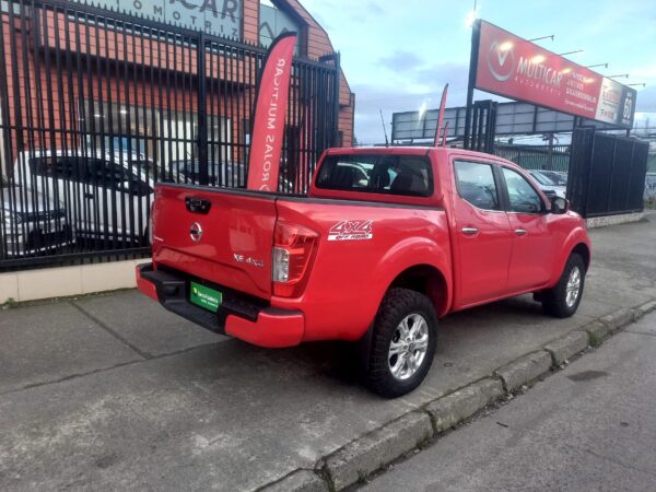 2022 Nissan NAVARA D CAB MT 4X4 2.3 - Imagen 8