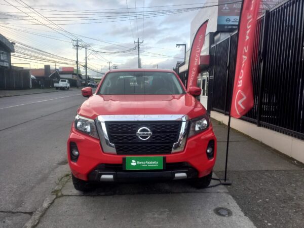 2022 Nissan NAVARA D CAB MT 4X4 2.3 - Imagen 11