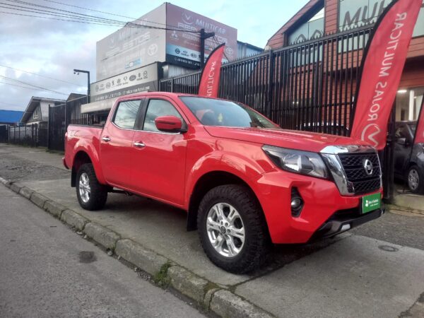 2022 Nissan NAVARA D CAB MT 4X4 2.3 - Imagen 13