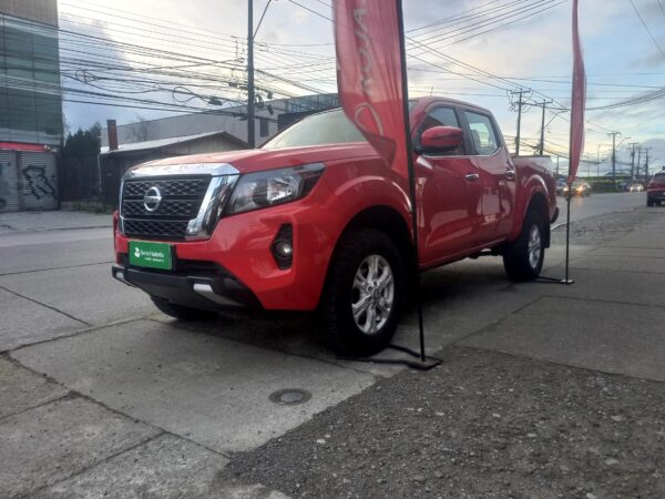 2022 Nissan NAVARA D CAB MT 4X4 2.3