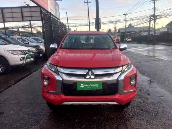 2020 Mitsubishi L200 KATANA CRT 4X4 2.4 - Imagen 8