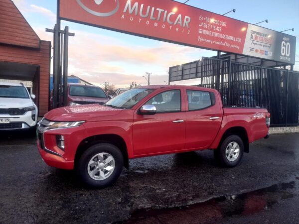2020 Mitsubishi L200 KATANA CRT 4X4 2.4