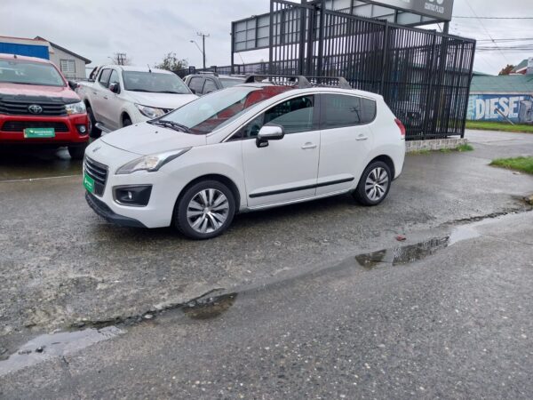 2016 Peugeot DIESEL 3008 ALLURE BLUE HDI 1.6 - Imagen 2