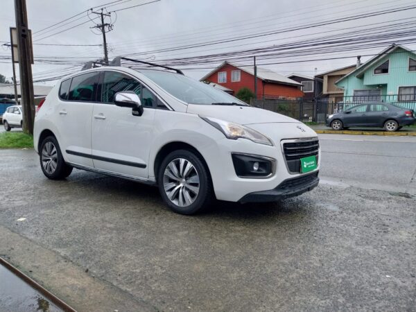 2016 Peugeot DIESEL 3008 ALLURE BLUE HDI 1.6 - Imagen 4