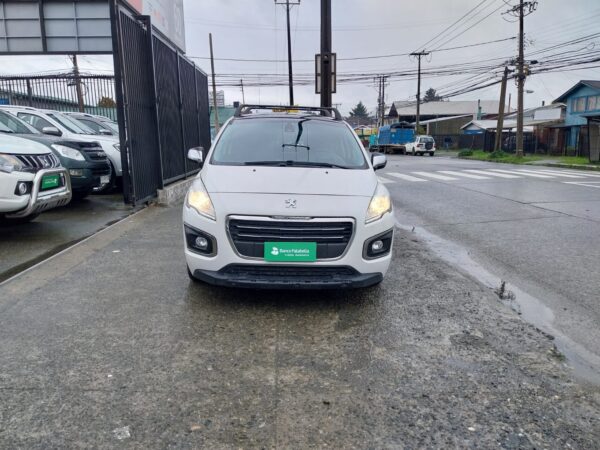 2016 Peugeot DIESEL 3008 ALLURE BLUE HDI 1.6 - Imagen 5