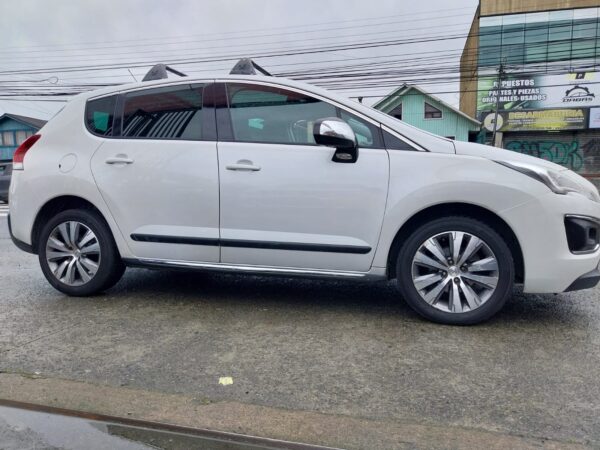 2016 Peugeot DIESEL 3008 ALLURE BLUE HDI 1.6 - Imagen 6