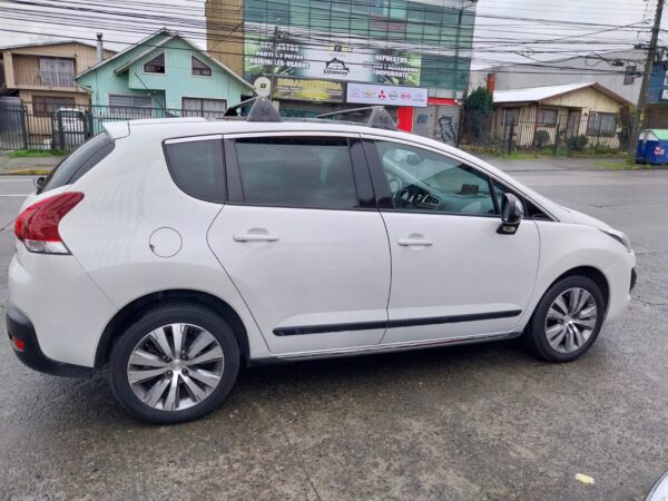 2016 Peugeot DIESEL 3008 ALLURE BLUE HDI 1.6 - Imagen 7