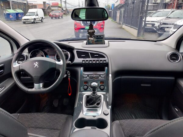 2016 Peugeot DIESEL 3008 ALLURE BLUE HDI 1.6 - Imagen 10