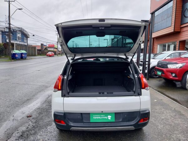 2016 Peugeot DIESEL 3008 ALLURE BLUE HDI 1.6 - Imagen 11