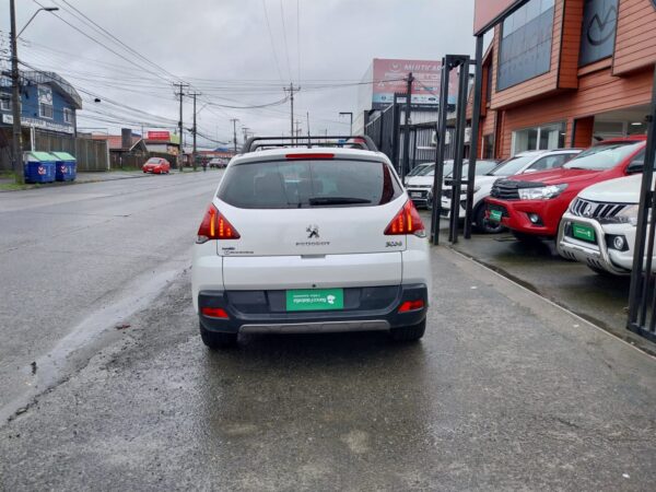 2016 Peugeot DIESEL 3008 ALLURE BLUE HDI 1.6 - Imagen 12