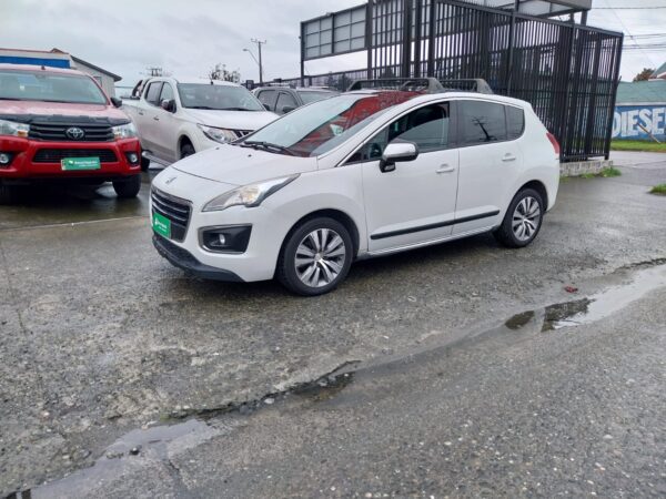 2016 Peugeot DIESEL 3008 ALLURE BLUE HDI 1.6 - Imagen 16